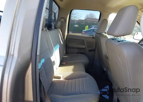 2008 Dodge Ram 1500 St/Sxt from USA, damaged, VIN 1D7HA18K58J141797